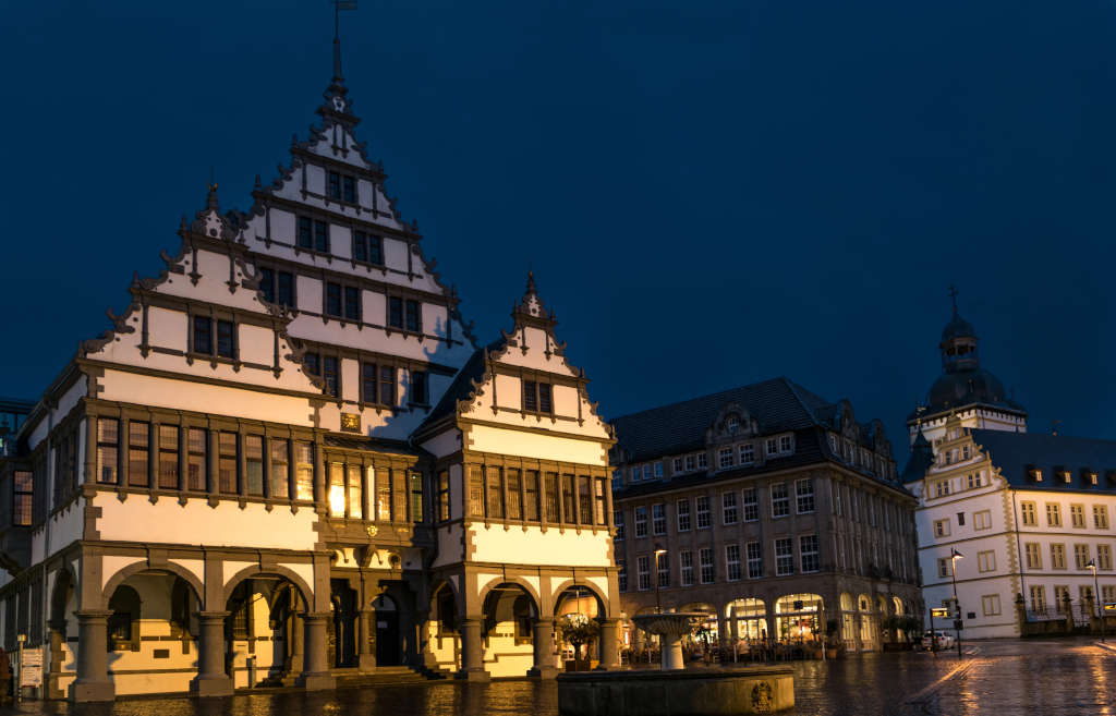 Standort Paderborn