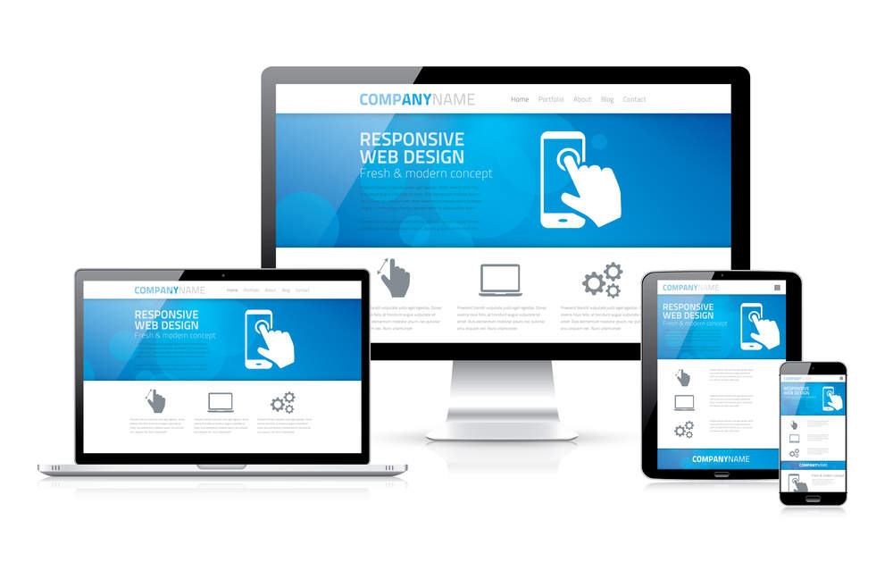 Responsive Webdesign für KMU aus Paderborn